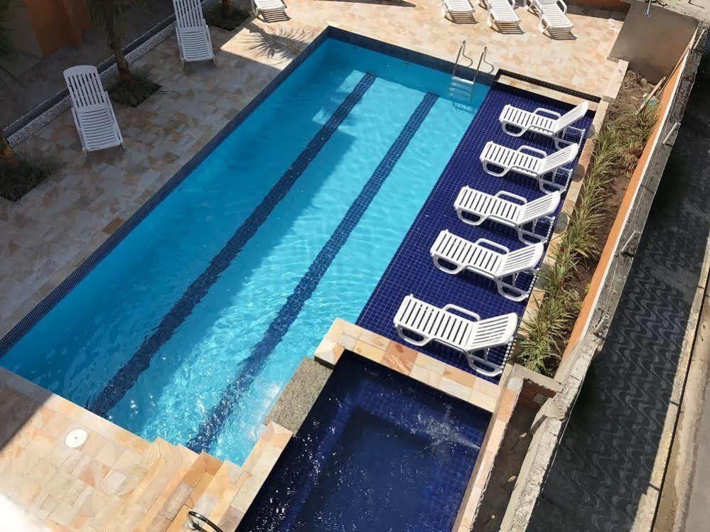 Pousada Atlantic Sun 베르치오가 외부 사진